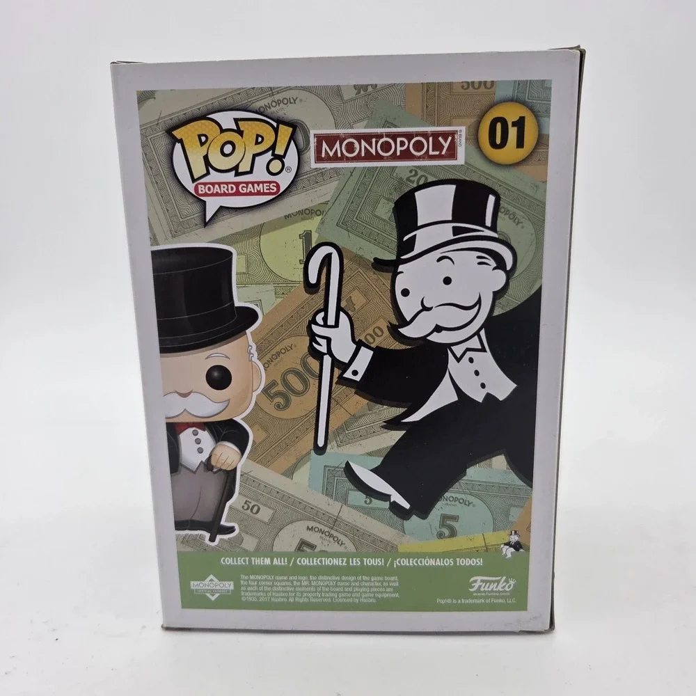 Funko pop board